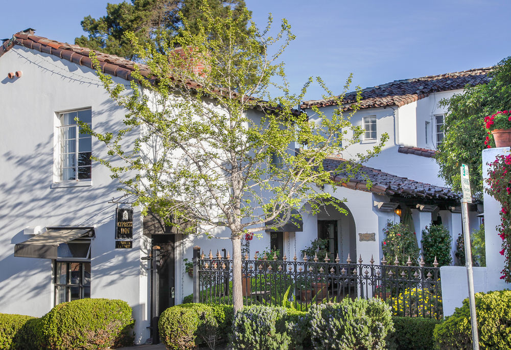 Cypress Inn Carmel-by-the-Sea Εξωτερικό φωτογραφία