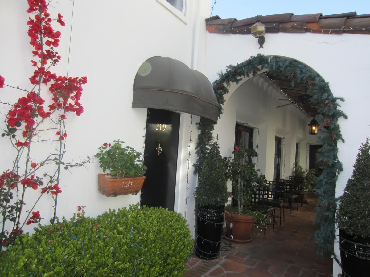 Cypress Inn Carmel-by-the-Sea Εξωτερικό φωτογραφία