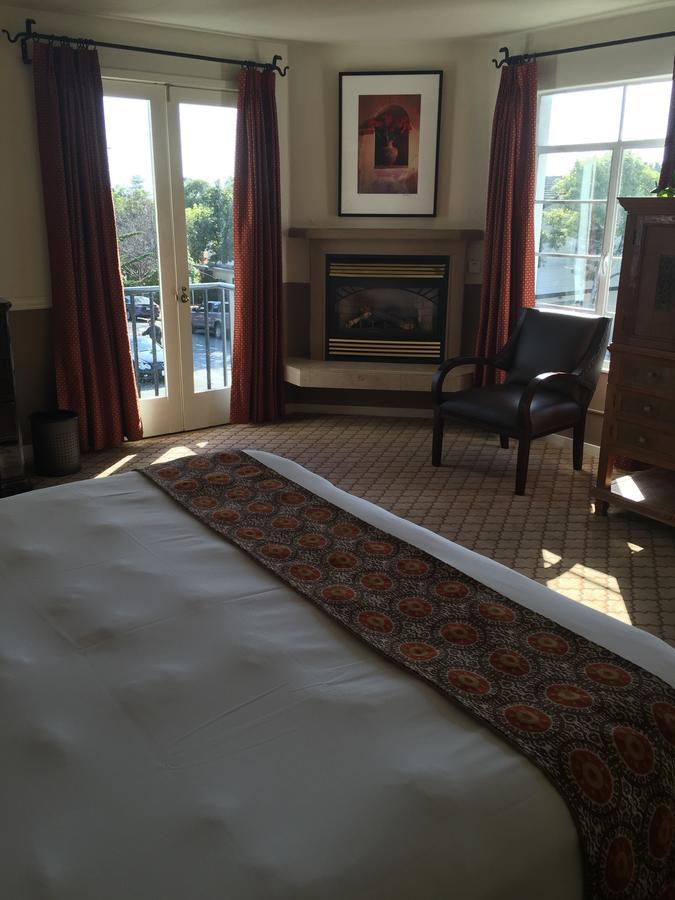 Cypress Inn Carmel-by-the-Sea Εξωτερικό φωτογραφία