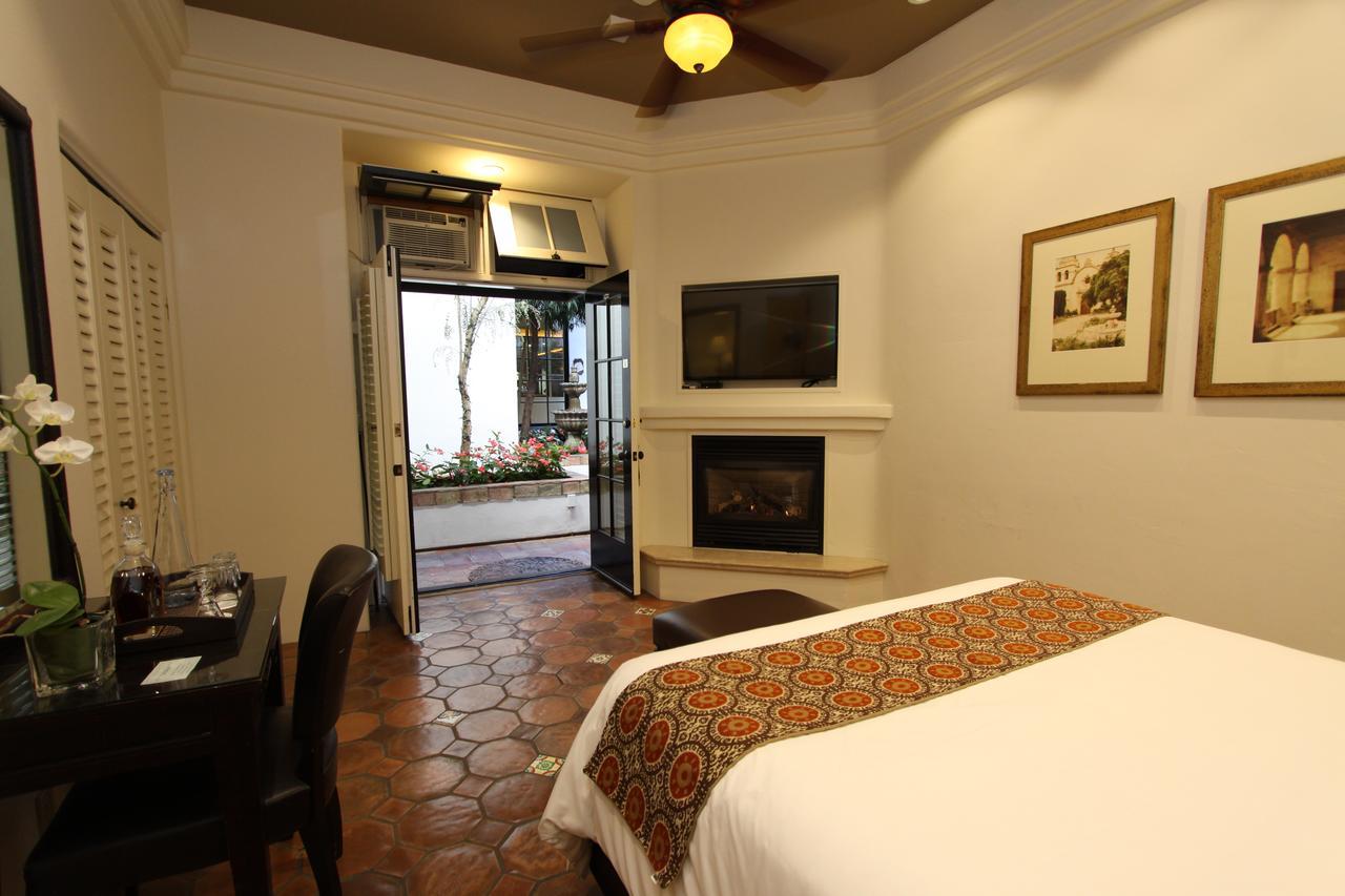 Cypress Inn Carmel-by-the-Sea Εξωτερικό φωτογραφία