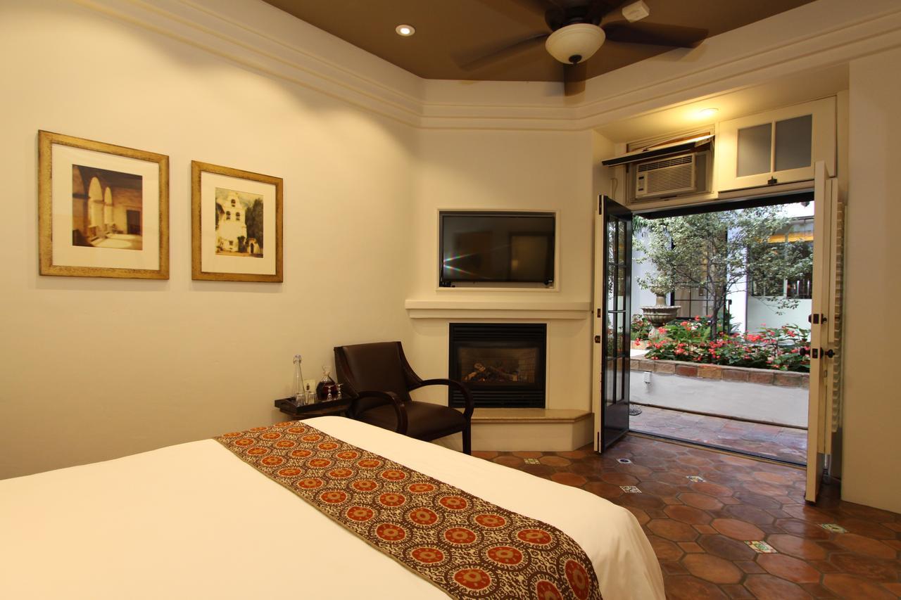 Cypress Inn Carmel-by-the-Sea Εξωτερικό φωτογραφία