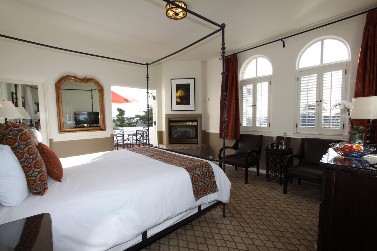 Cypress Inn Carmel-by-the-Sea Εξωτερικό φωτογραφία