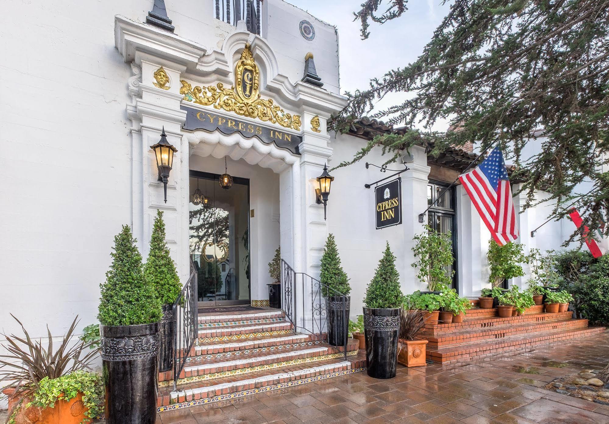 Cypress Inn Carmel-by-the-Sea Εξωτερικό φωτογραφία